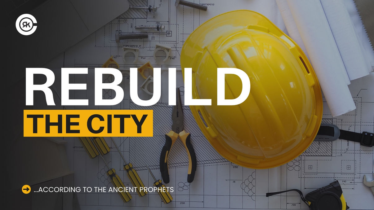 Rebuild the City
